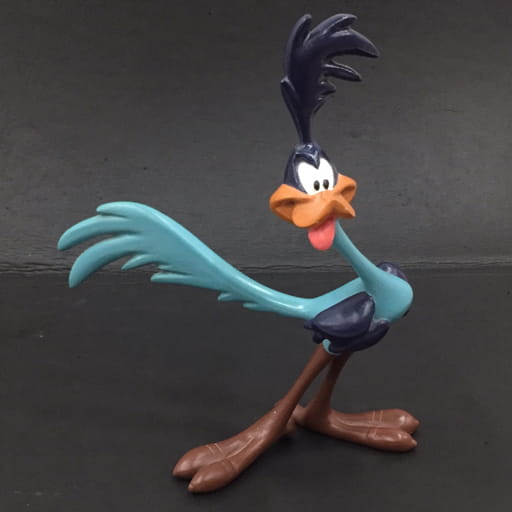 ルーニー・テューンズ ロードランナー スタチュー